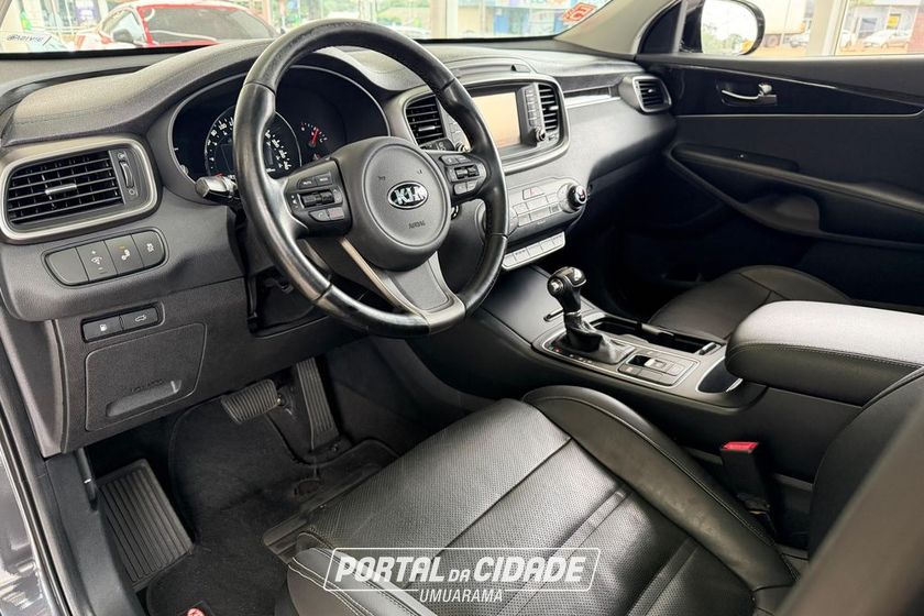 Kia Motors Sorento