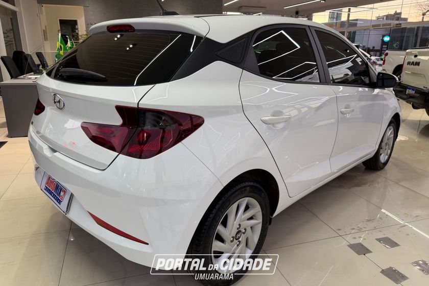 Hyundai HB20