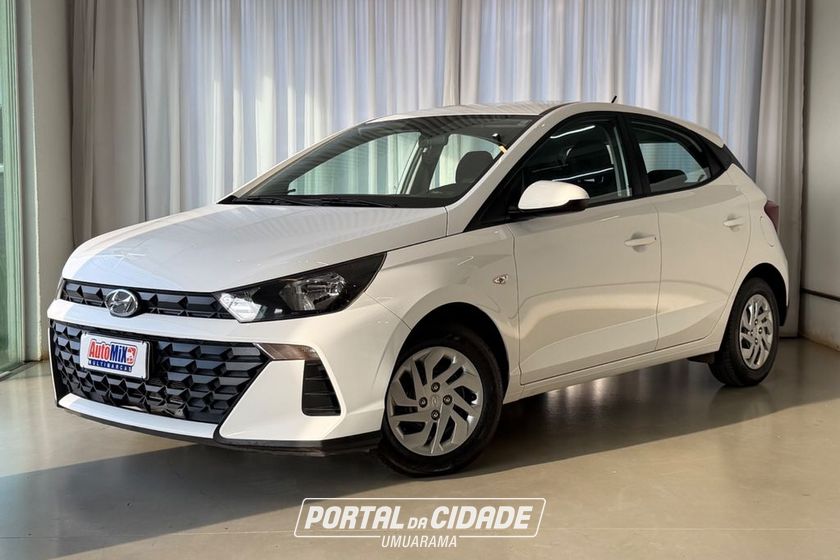 Hyundai HB20