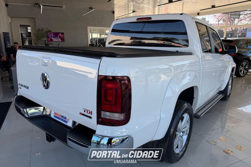 VolksWagen AMAROK