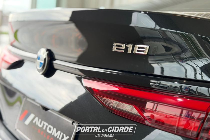 BMW 218i
