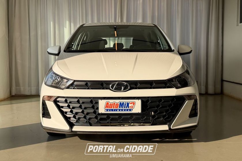 Hyundai HB20