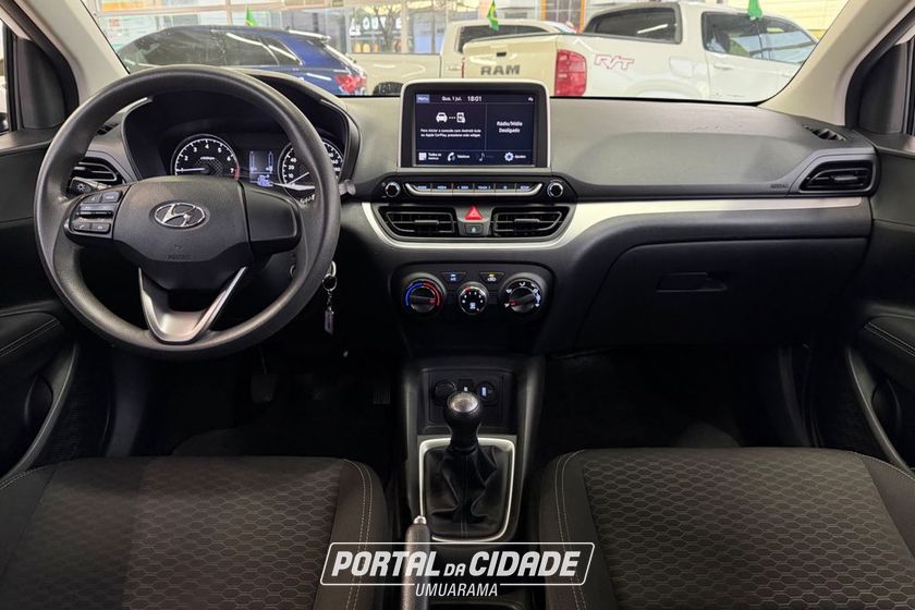 Hyundai HB20