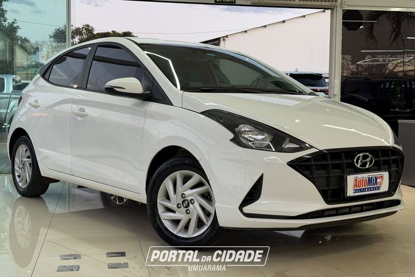 Hyundai HB20