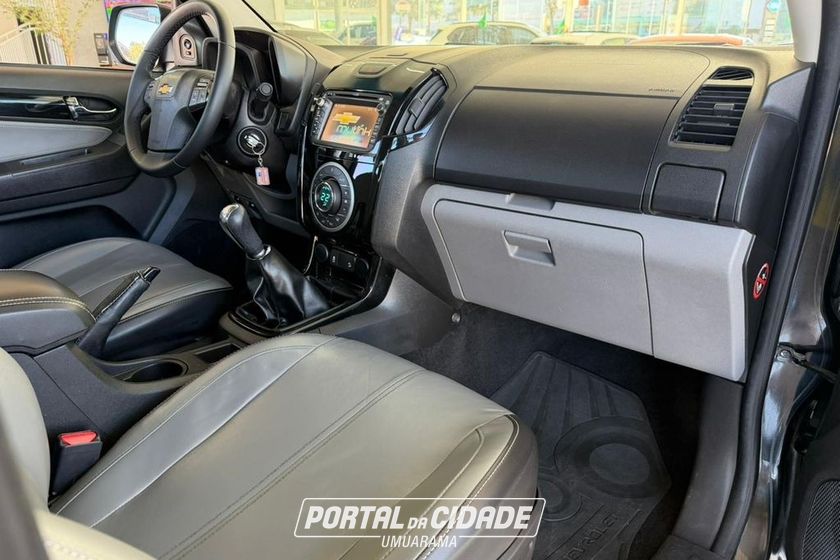 Chevrolet S10