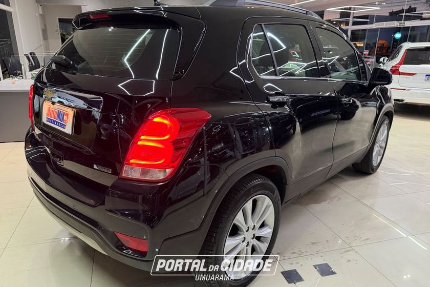 Chevrolet TRACKER