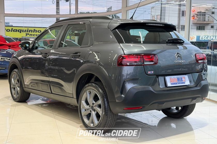 Citro&euml;n C4