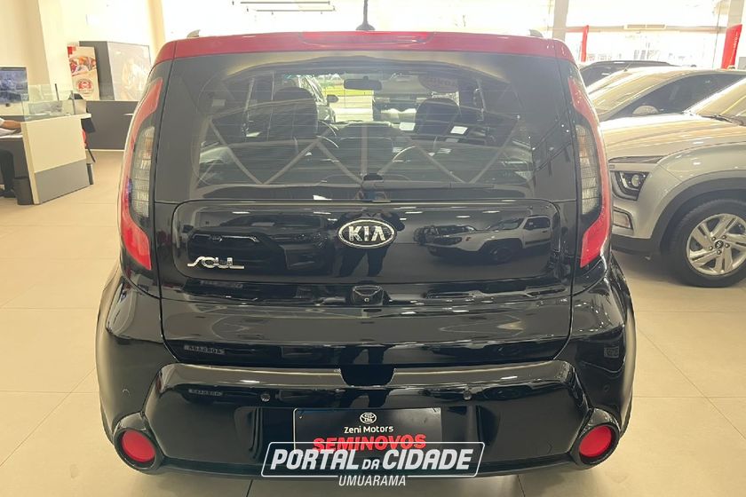 Kia Motors SOUL