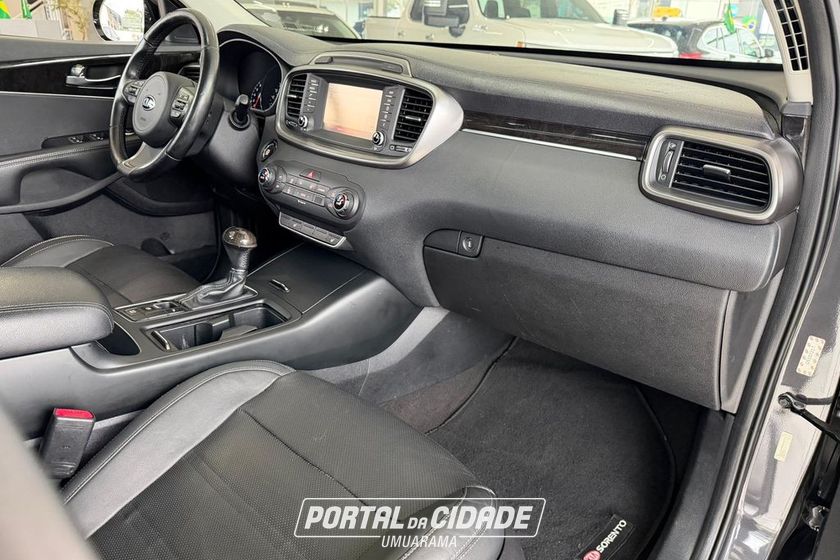 Kia Motors Sorento
