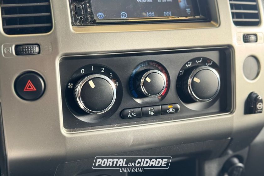 Nissan Frontier