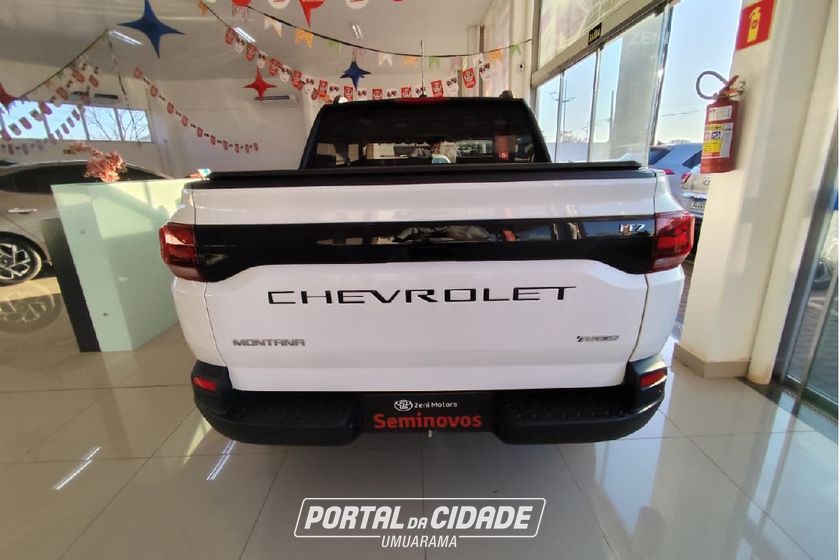 Chevrolet MONTANA