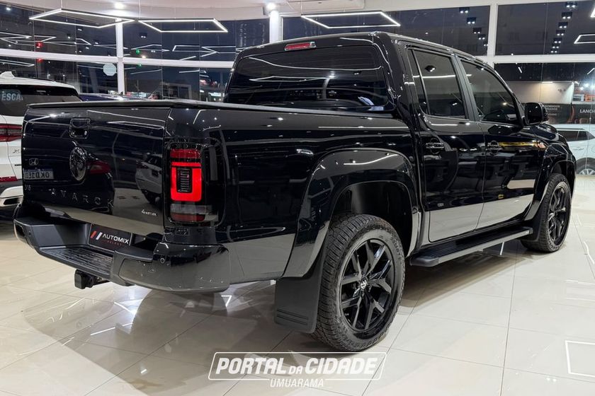 VolksWagen AMAROK
