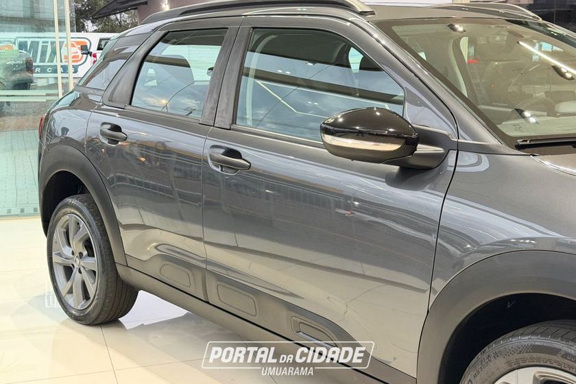 Citro&euml;n C4