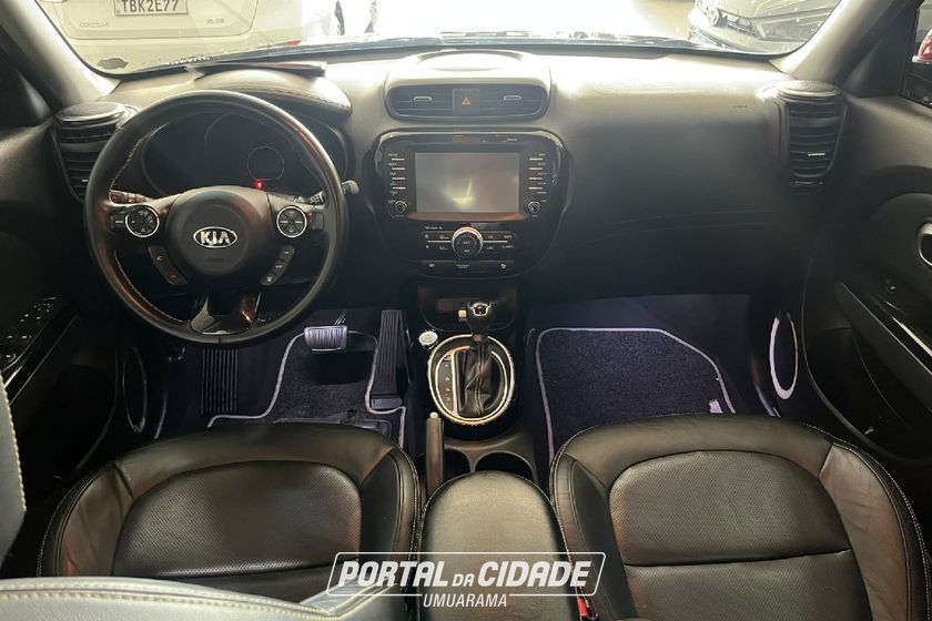 Kia Motors SOUL