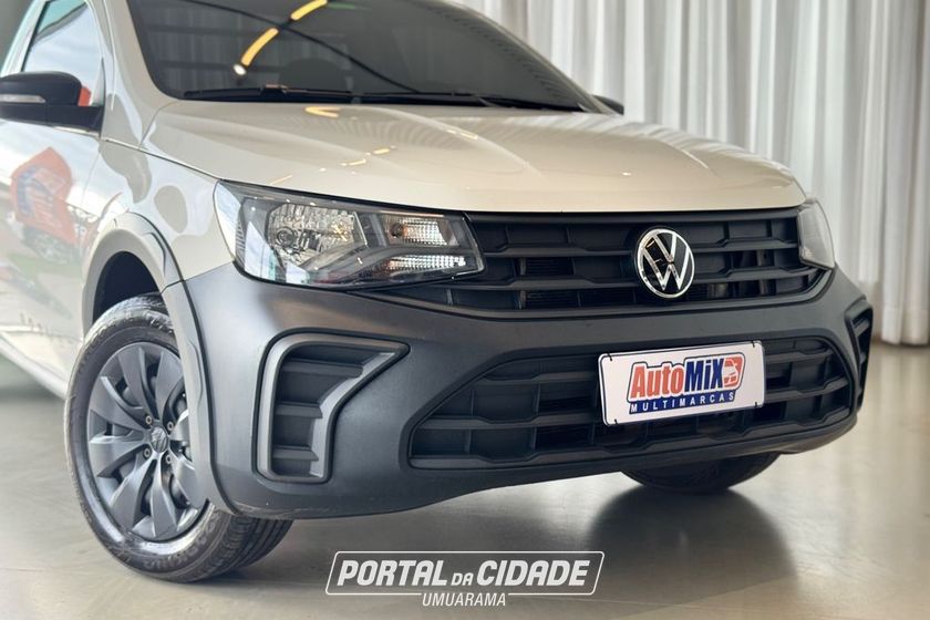 VolksWagen Saveiro