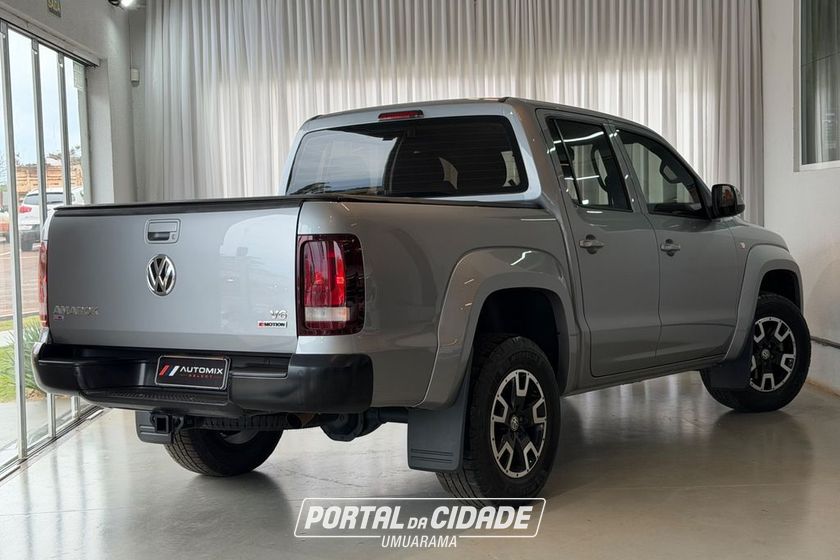 VolksWagen AMAROK