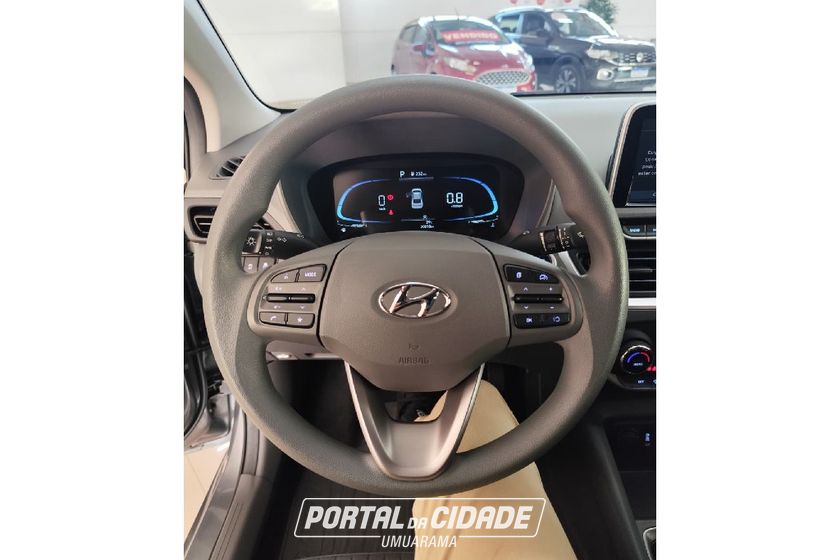 Hyundai HB20S