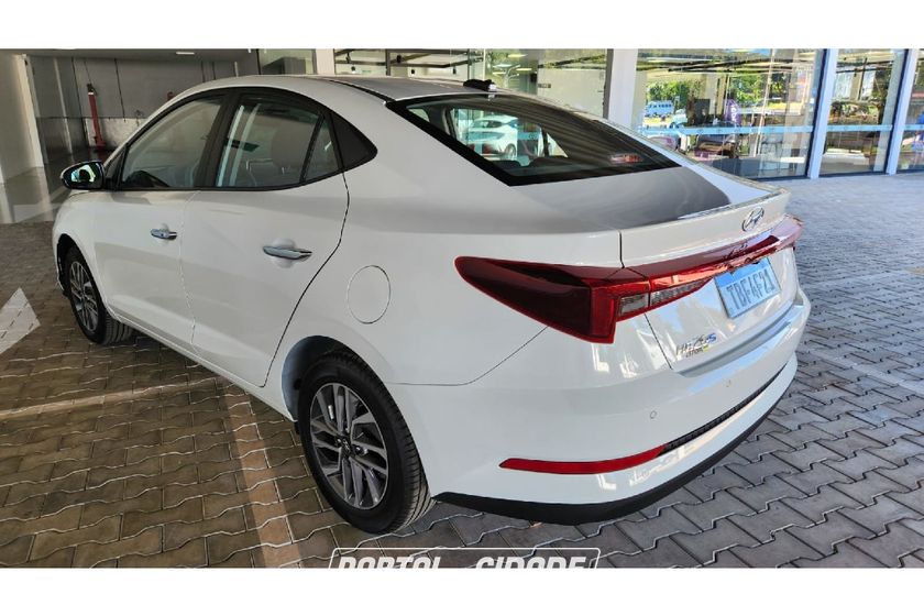 Hyundai HB20S