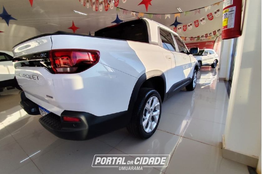 Chevrolet MONTANA