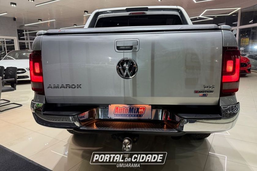 VolksWagen AMAROK