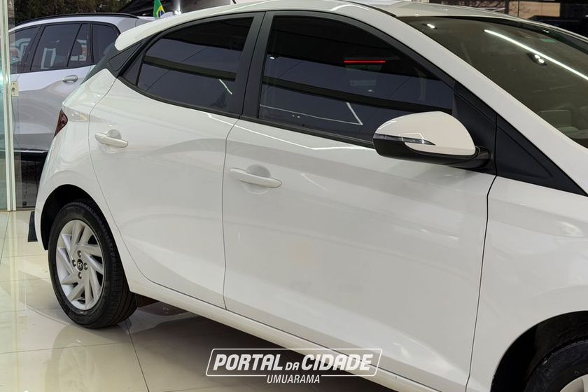 Hyundai HB20