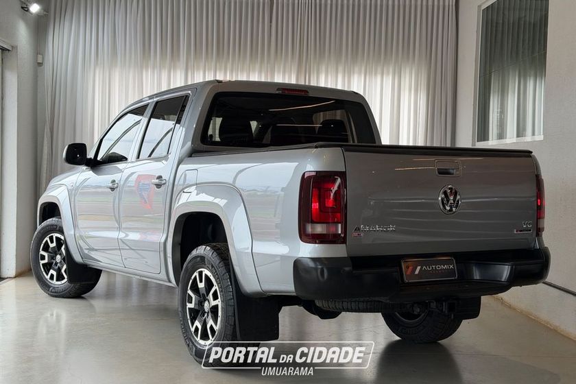 VolksWagen AMAROK