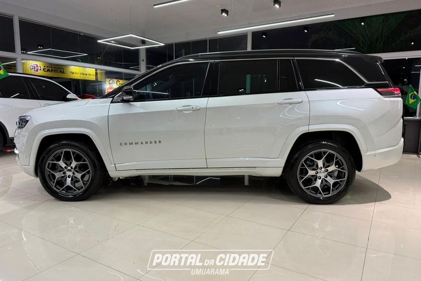 Jeep Commander