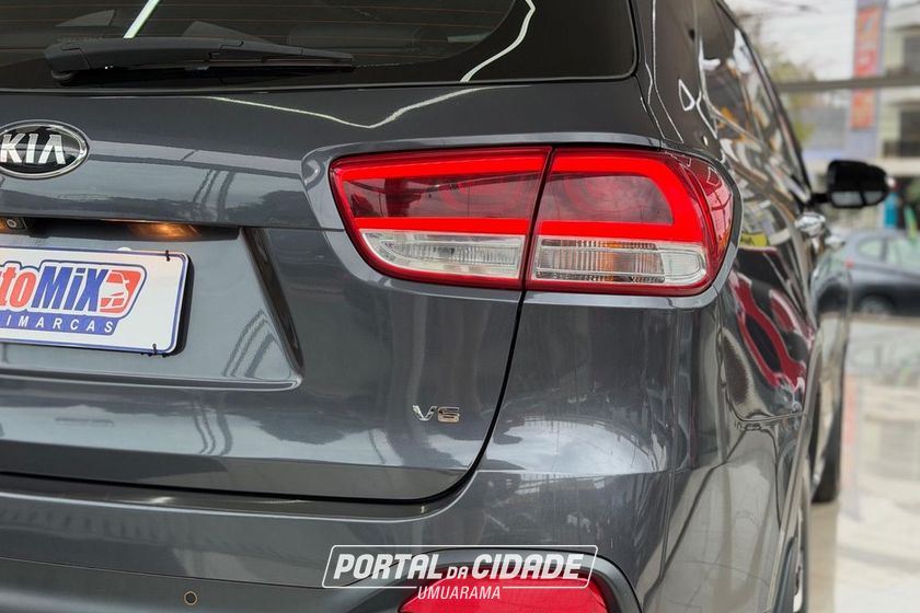 Kia Motors Sorento