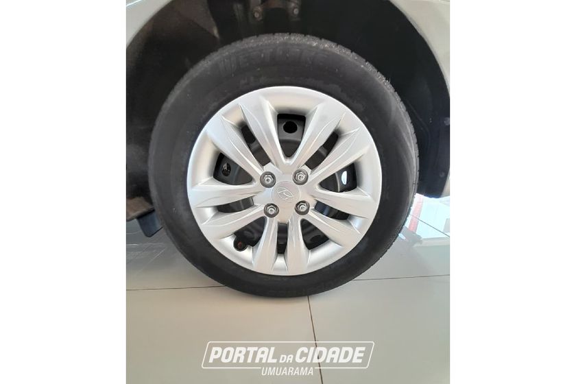 Hyundai HB20S