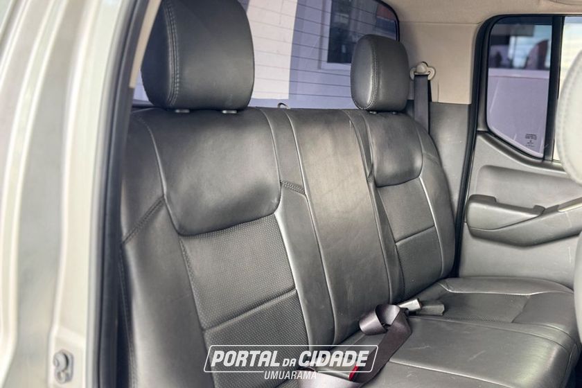 Nissan Frontier