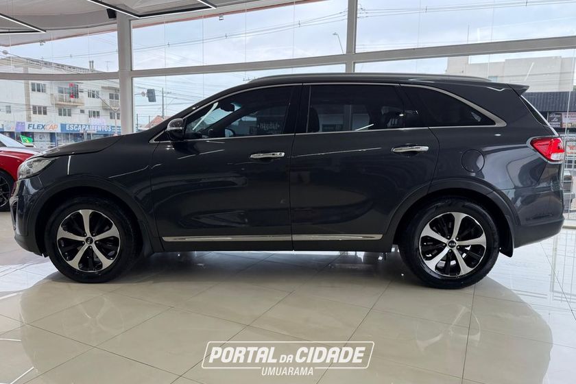 Kia Motors Sorento