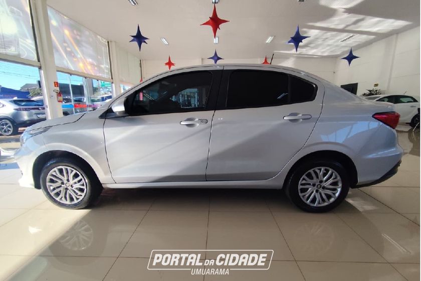 Fiat CRONOS