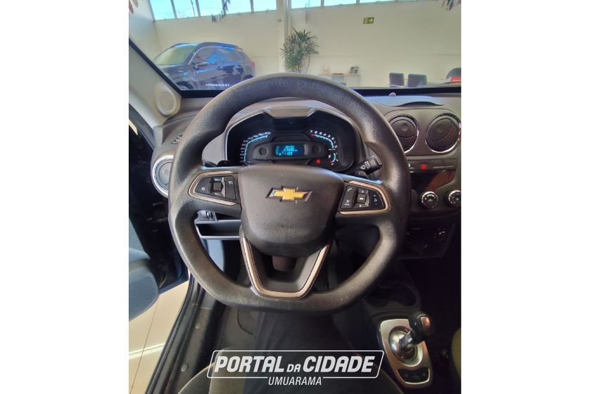 Chevrolet AGILE