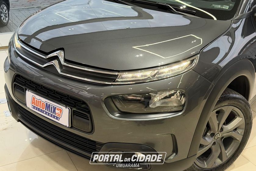 Citro&euml;n C4