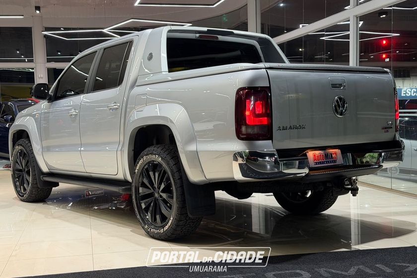 VolksWagen AMAROK