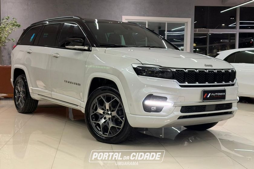 Jeep Commander