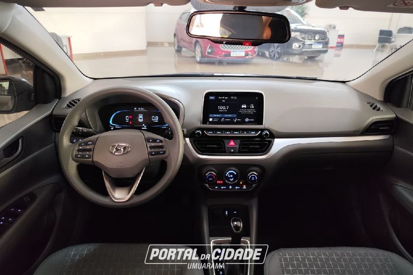 Hyundai HB20S