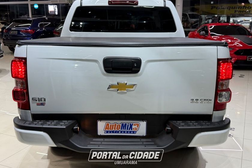Chevrolet S10