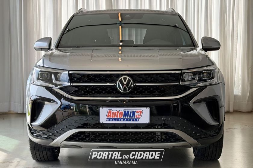 VolksWagen TAOS