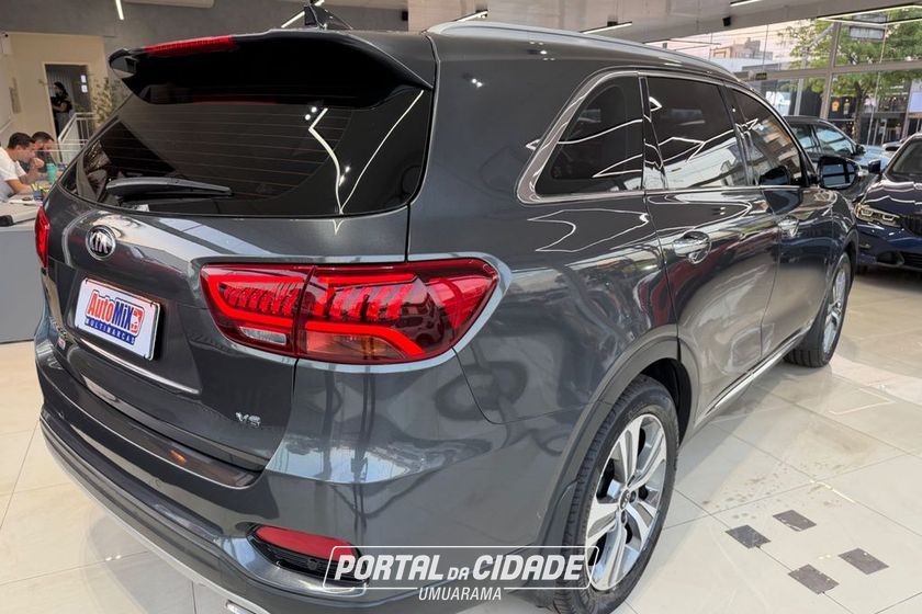 Kia Motors Sorento