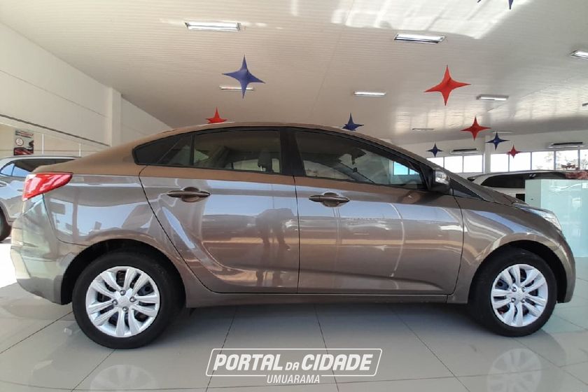 Hyundai HB20S