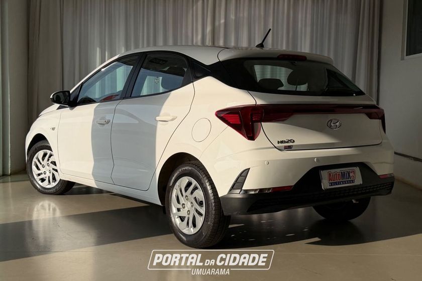 Hyundai HB20