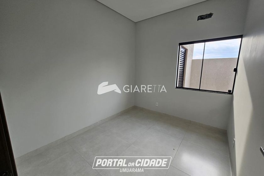 Casa &agrave; venda - 61m&sup2; - JARDIM PARIZOTTO