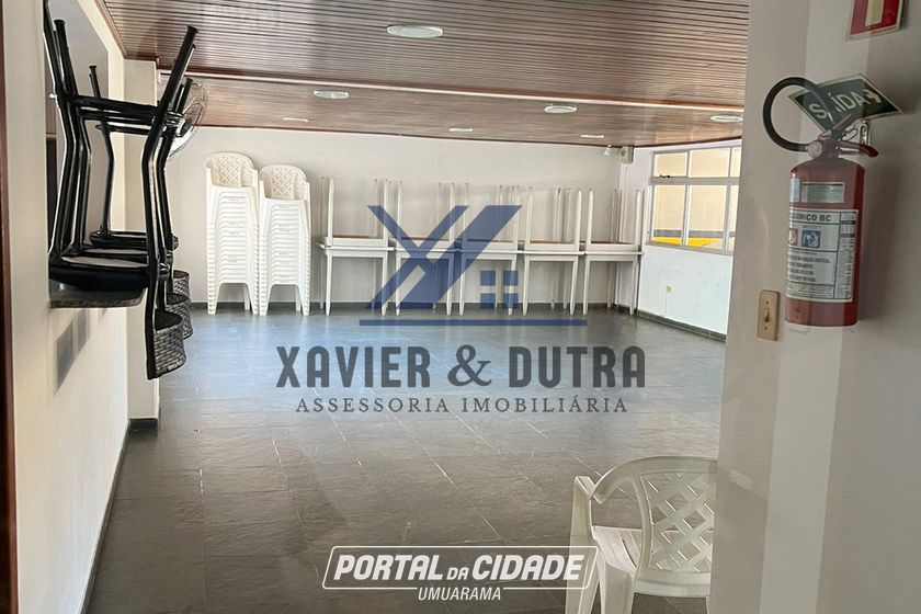 Apartamento &agrave; venda - 89m&sup2; - Edif&iacute;cio Inaj&aacute; - Zona I