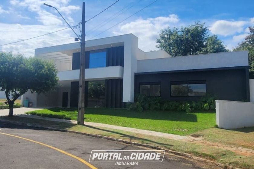 Casa &agrave; venda - 202m&sup2; - Residencial Central Park