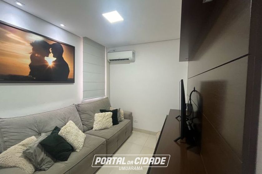 Apartamento &agrave; venda - Jardim Porto Madero