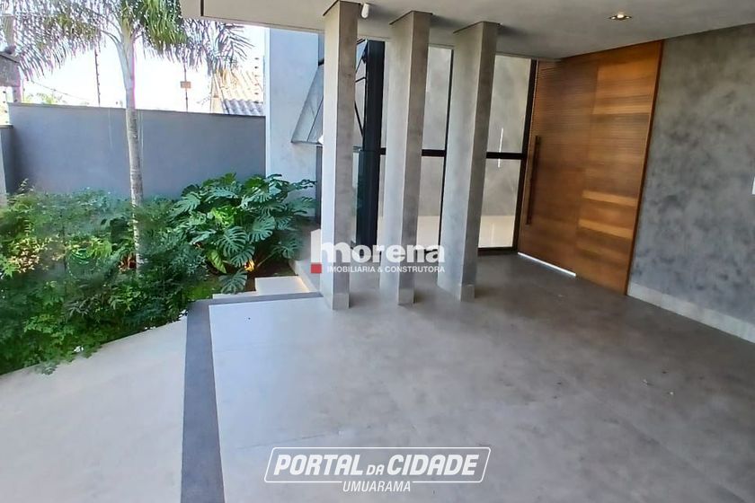 Sobrado &agrave; venda - 308m&sup2; - Zona V