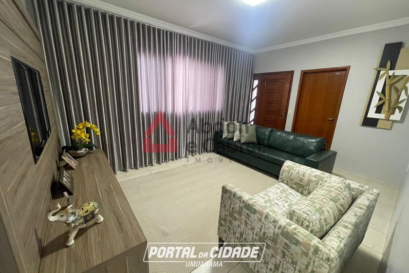 Casa &agrave; venda - 146m&sup2; - Parque Vit&oacute;ria R&eacute;gia