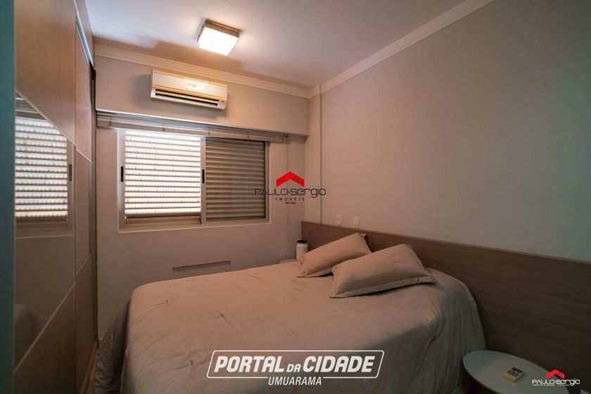 Apartamento &agrave; venda - 97m&sup2; - Zona VI