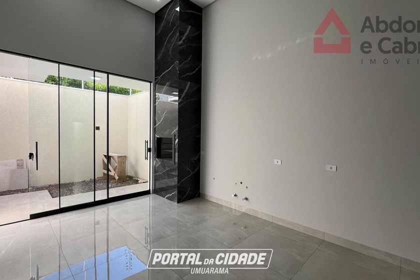 Casa &agrave; venda - 132m&sup2; - Parque Residencial Interlagos II